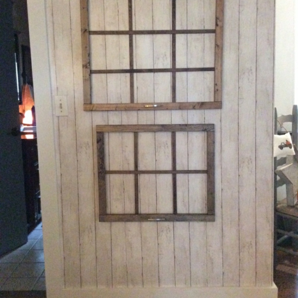 Rustic Farmhouse Window - Picture 2 of 5